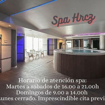 Hotel & Spa Real Ciudad De Saragozza Esterno foto