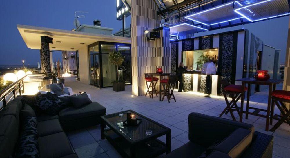 Hotel & Spa Real Ciudad De Saragozza Esterno foto
