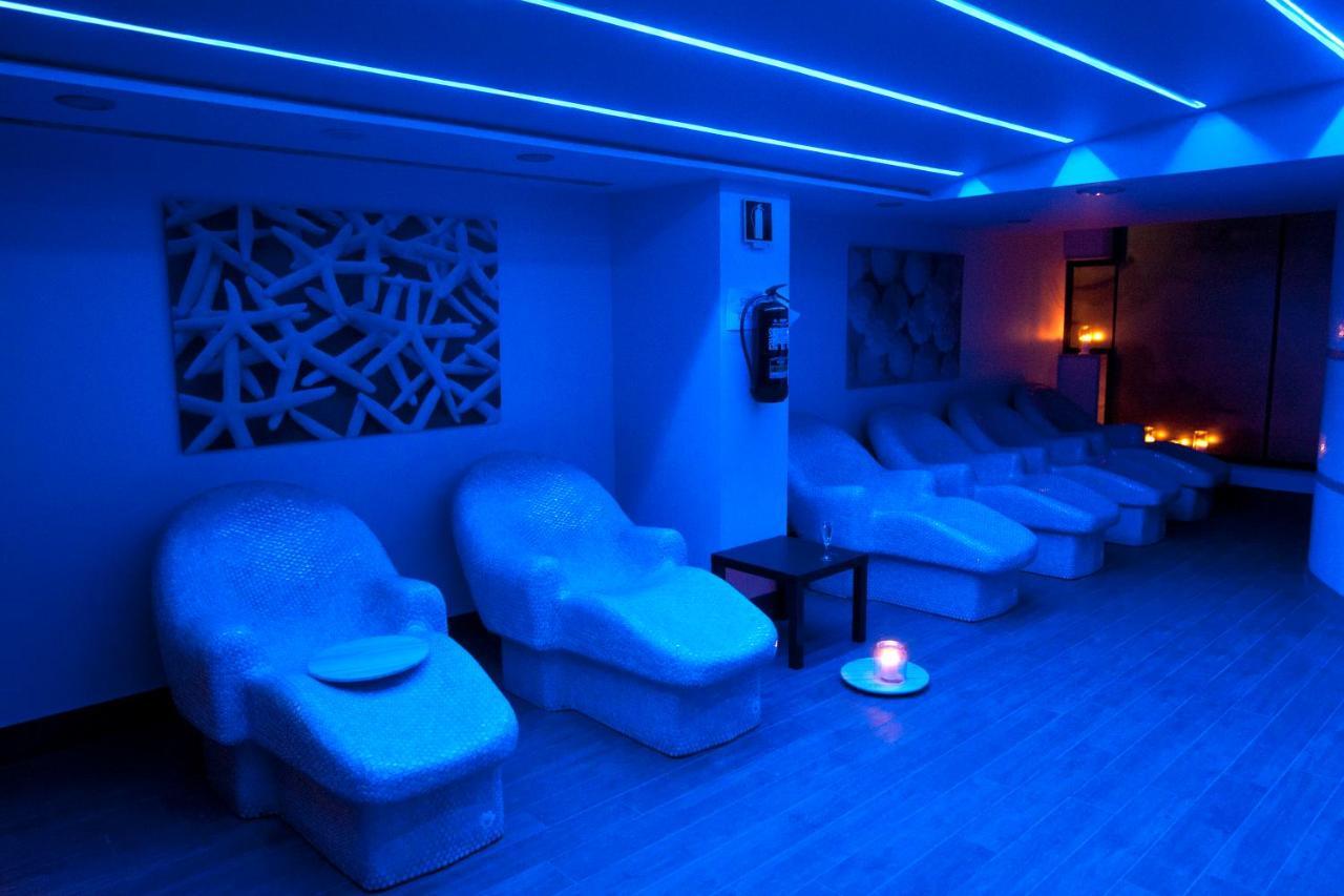 Hotel & Spa Real Ciudad De Saragozza Esterno foto