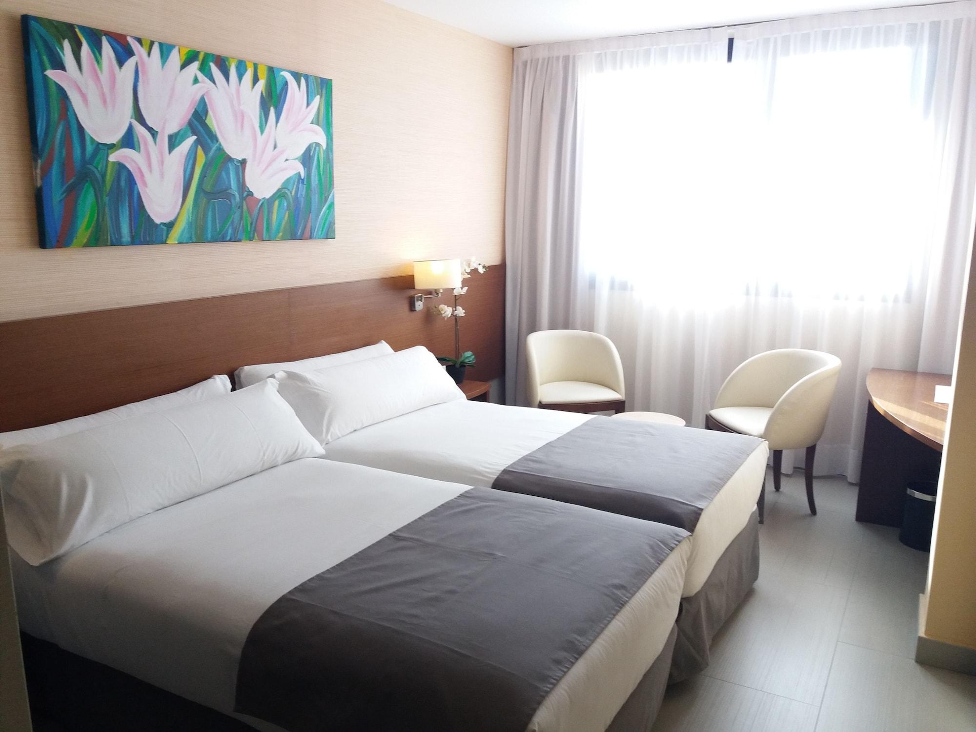 Hotel & Spa Real Ciudad De Saragozza Esterno foto