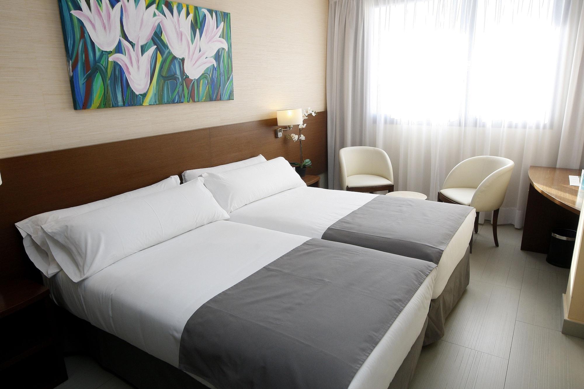 Hotel & Spa Real Ciudad De Saragozza Esterno foto