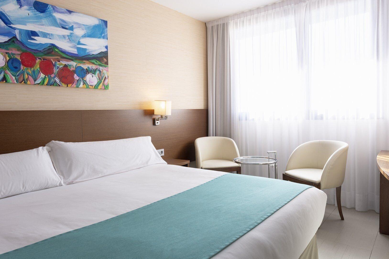 Hotel & Spa Real Ciudad De Saragozza Esterno foto