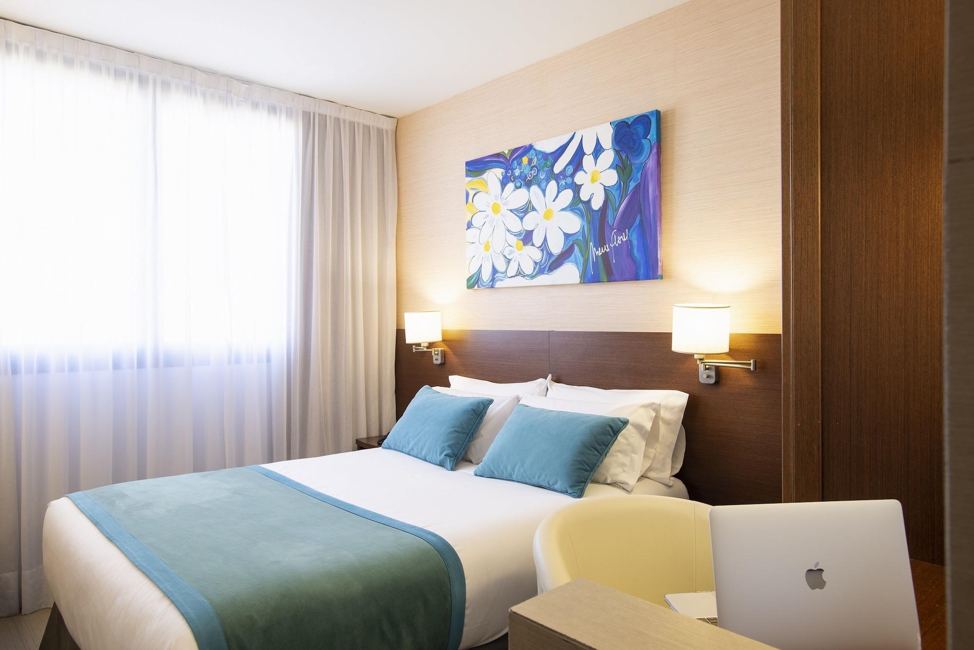Hotel & Spa Real Ciudad De Saragozza Esterno foto