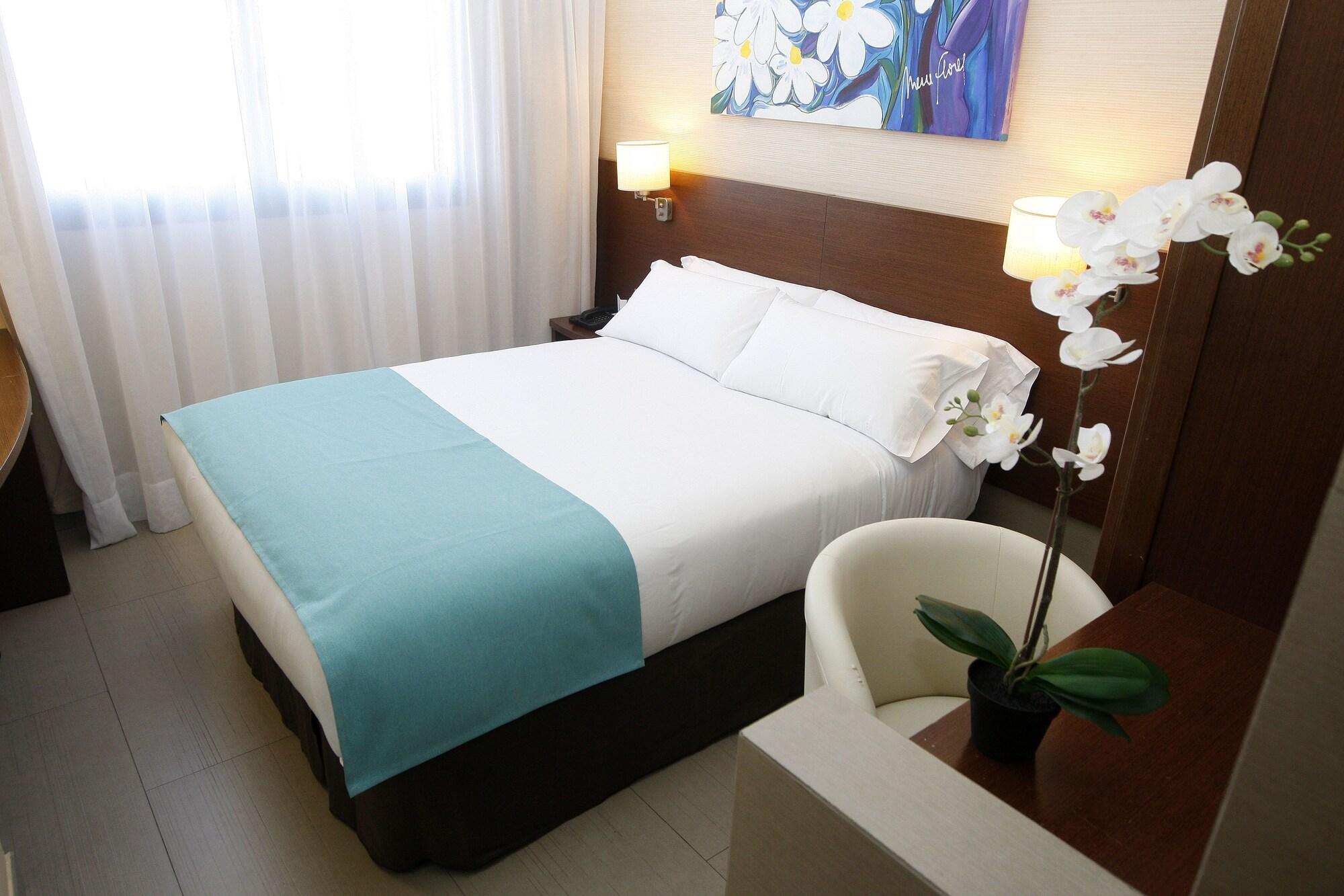 Hotel & Spa Real Ciudad De Saragozza Esterno foto