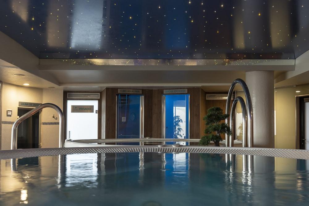 Hotel & Spa Real Ciudad De Saragozza Esterno foto