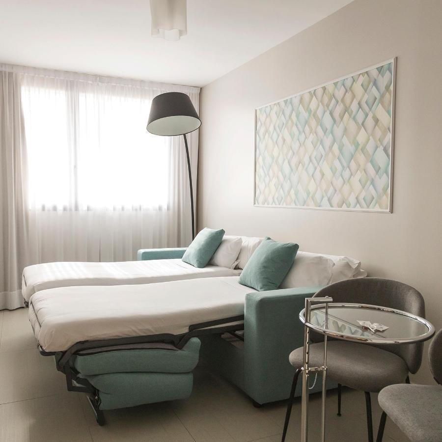 Hotel & Spa Real Ciudad De Saragozza Esterno foto