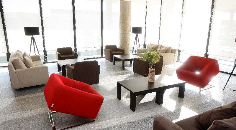 Hotel & Spa Real Ciudad De Saragozza Esterno foto