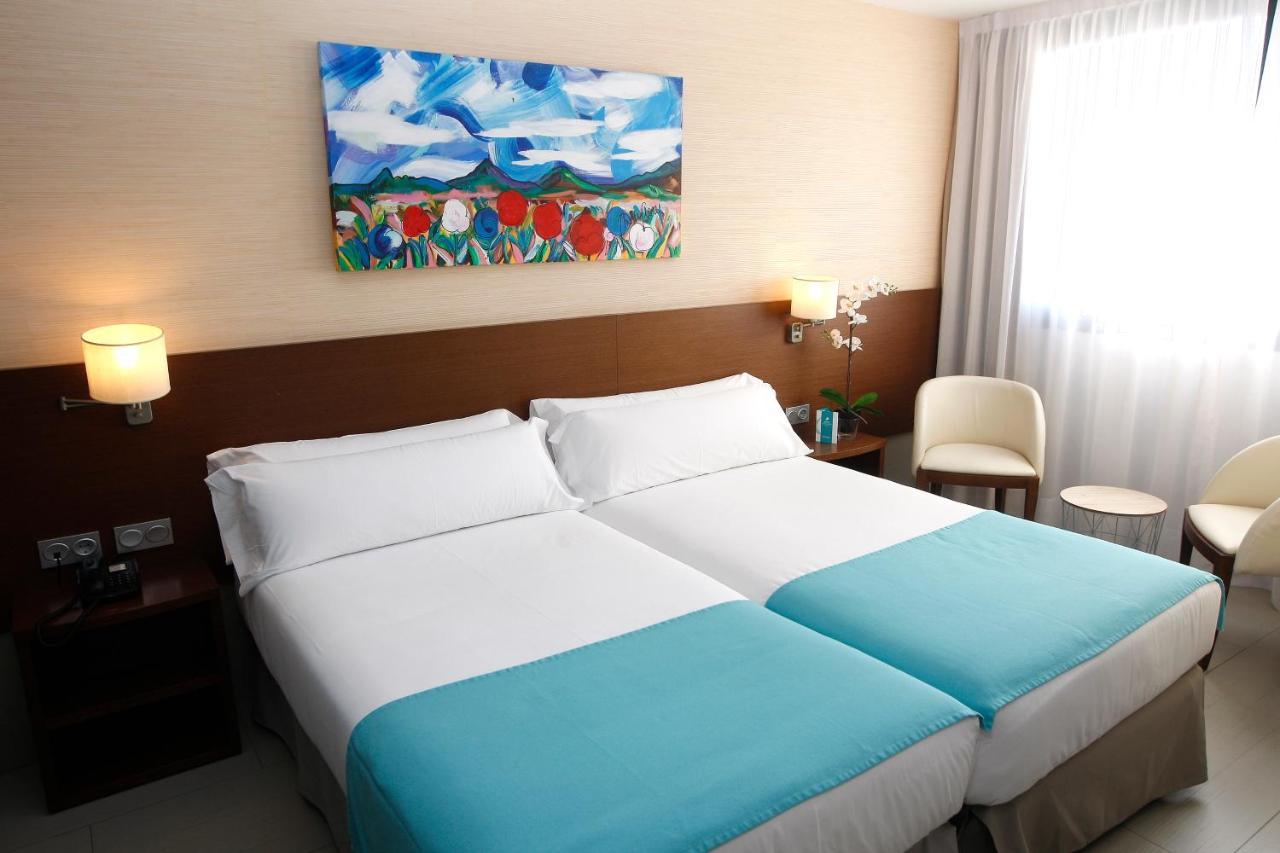 Hotel & Spa Real Ciudad De Saragozza Esterno foto