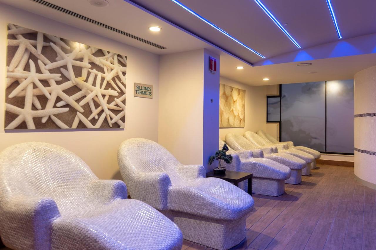 Hotel & Spa Real Ciudad De Saragozza Esterno foto