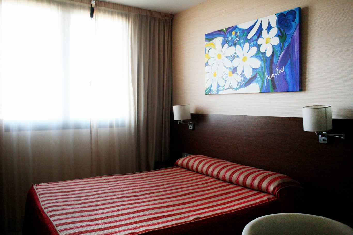 Hotel & Spa Real Ciudad De Saragozza Esterno foto